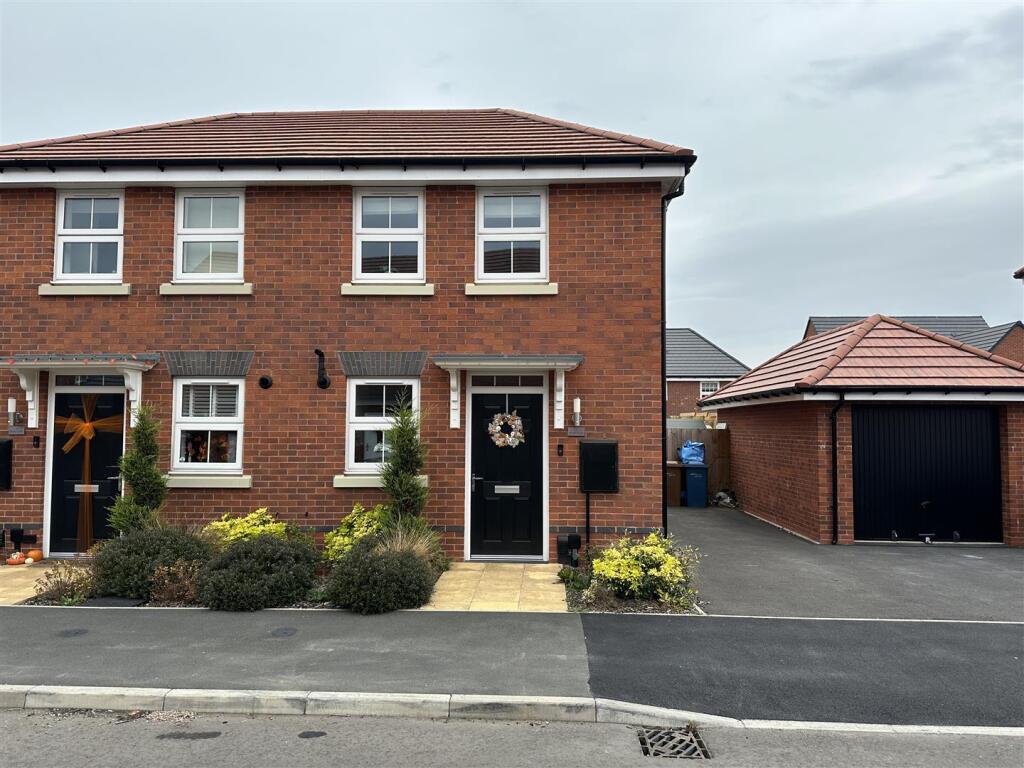 Main image of property: Mansell Avenue, Fradley, Lichfield