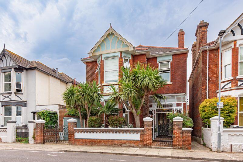 Main image of property: Bembridge Crescent, Southsea