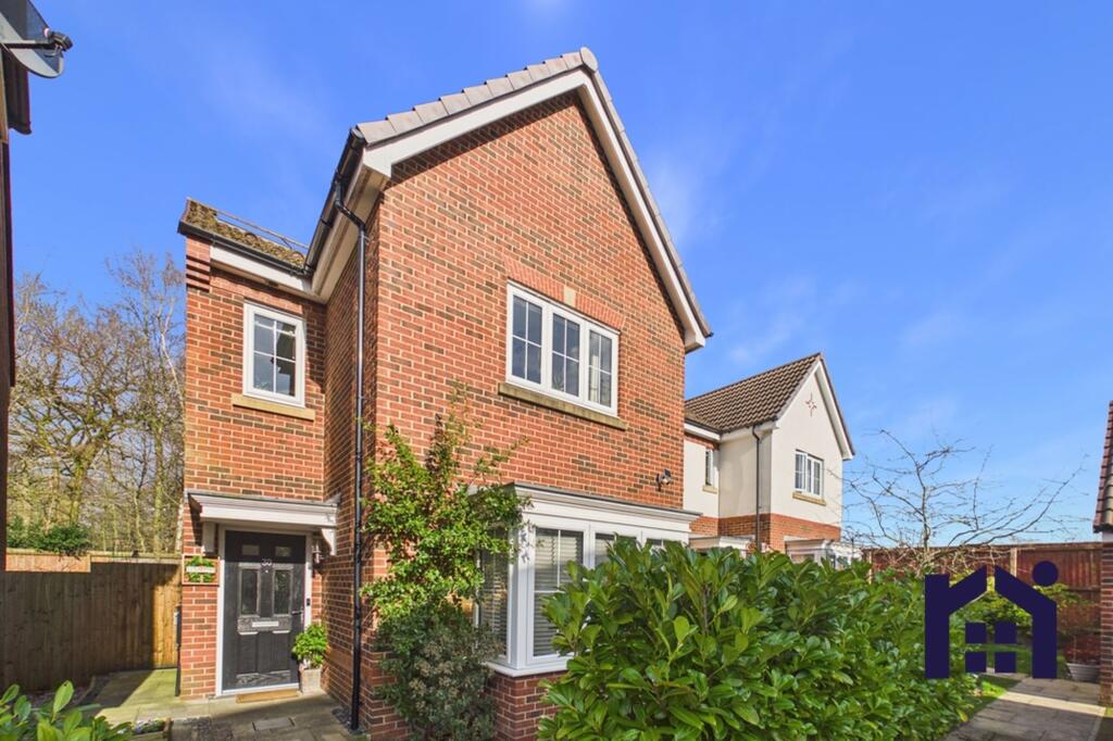 Main image of property: Ackhurst Lodge Drive, Chorley, PR7 1ED