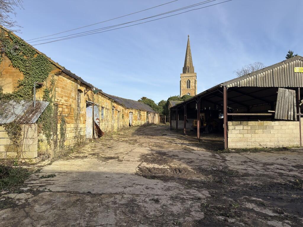 Main image of property: Cotswold Farmyard Development Opportunity (STP) , Great Wolford, Near Moreton In Marsh , CV36