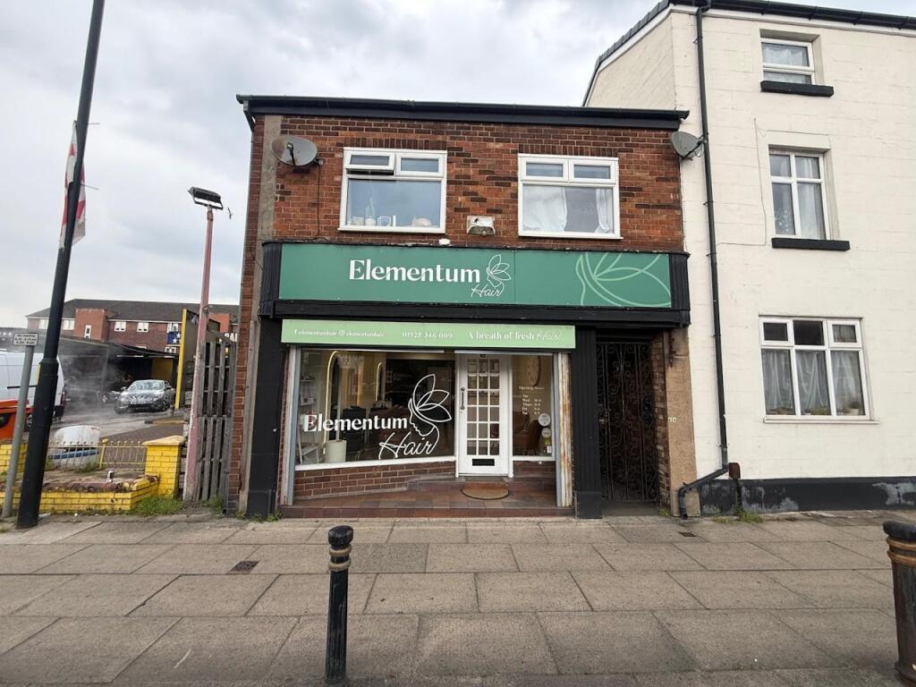 Main image of property: 62 Church Street, Warrington, WA1 2SY