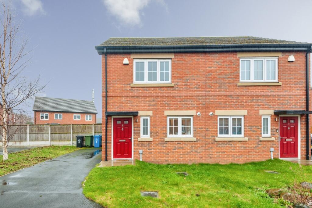 Main image of property: Ellison Street, Widnes, Cheshire, WA8