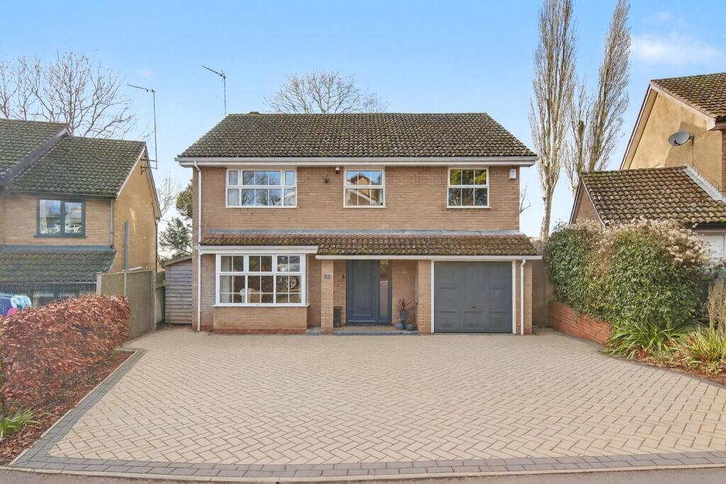 Main image of property: Stonehill Way, Brixworth, Northampton