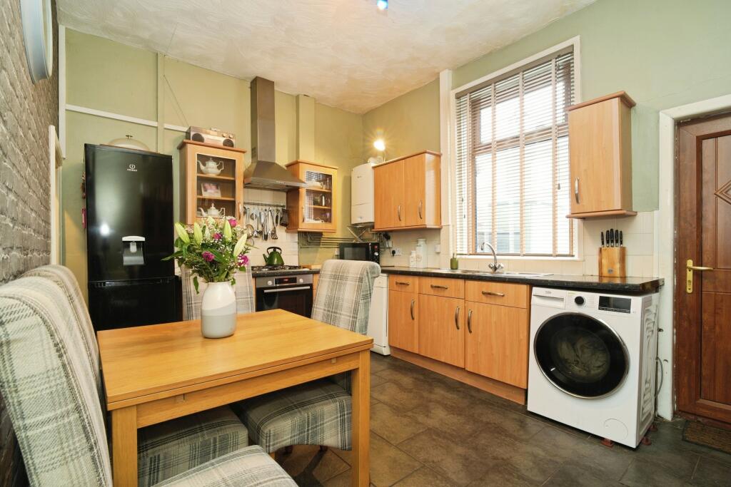 House in Bury, Greater Manchester - More