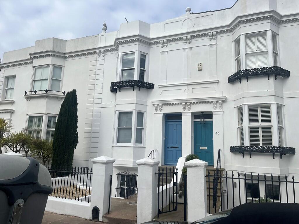 Main image of property: 38 Osborne Villas, Hove, East Sussex, BN3 2RB
