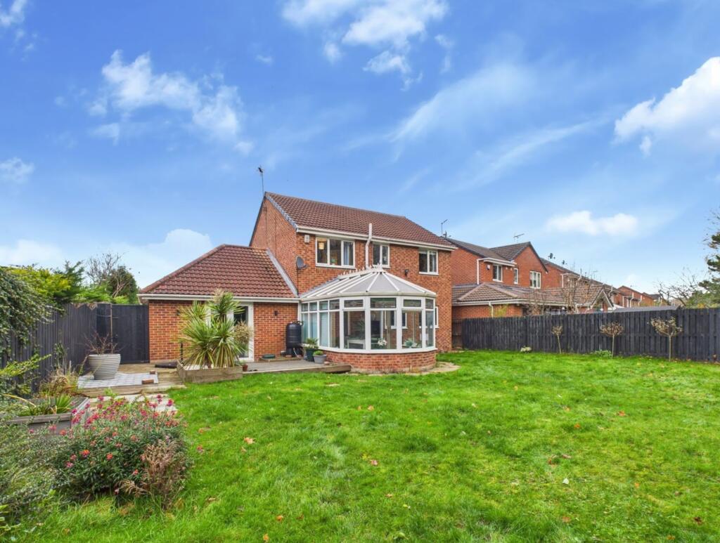 Lapford Drive, Cramlington, NE23 photo 4
