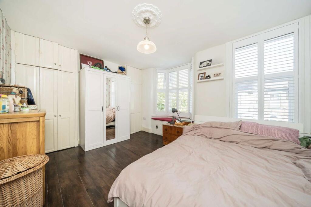 House in London - More