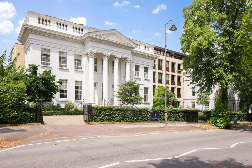 Main image of property: One Bayshill Road, Cheltenham, Gloucestershire, GL50