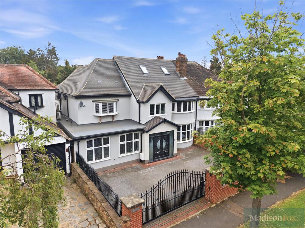Main image of property: Grange Crescent, Chigwell, Essex, IG7