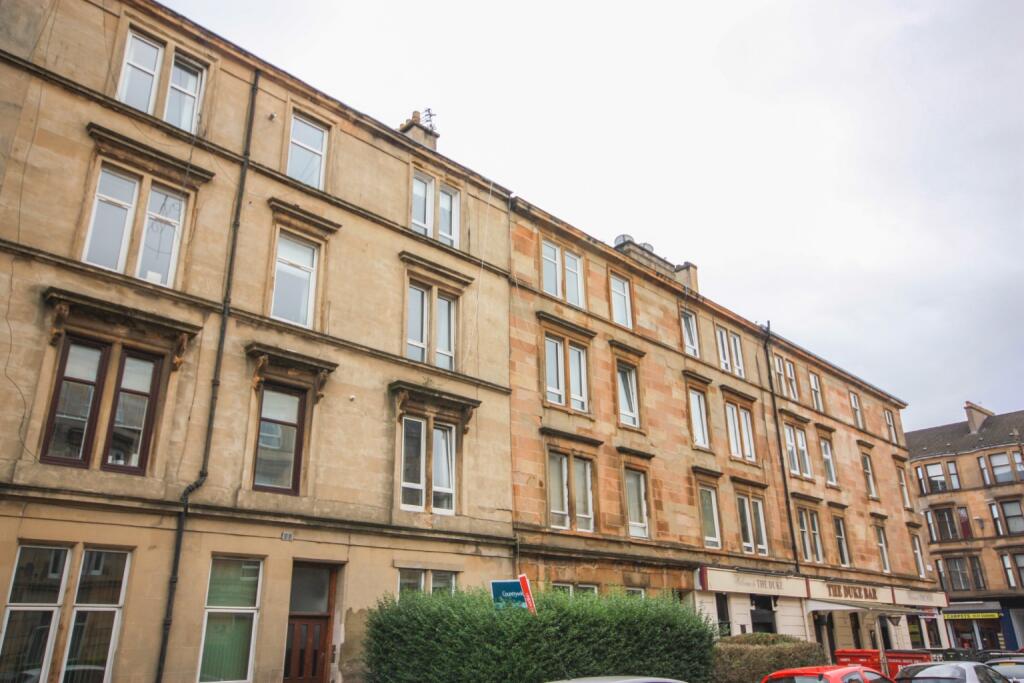 Main image of property: Flat 1/1 18 Meadowpark Street, Glasgow G31 2RX