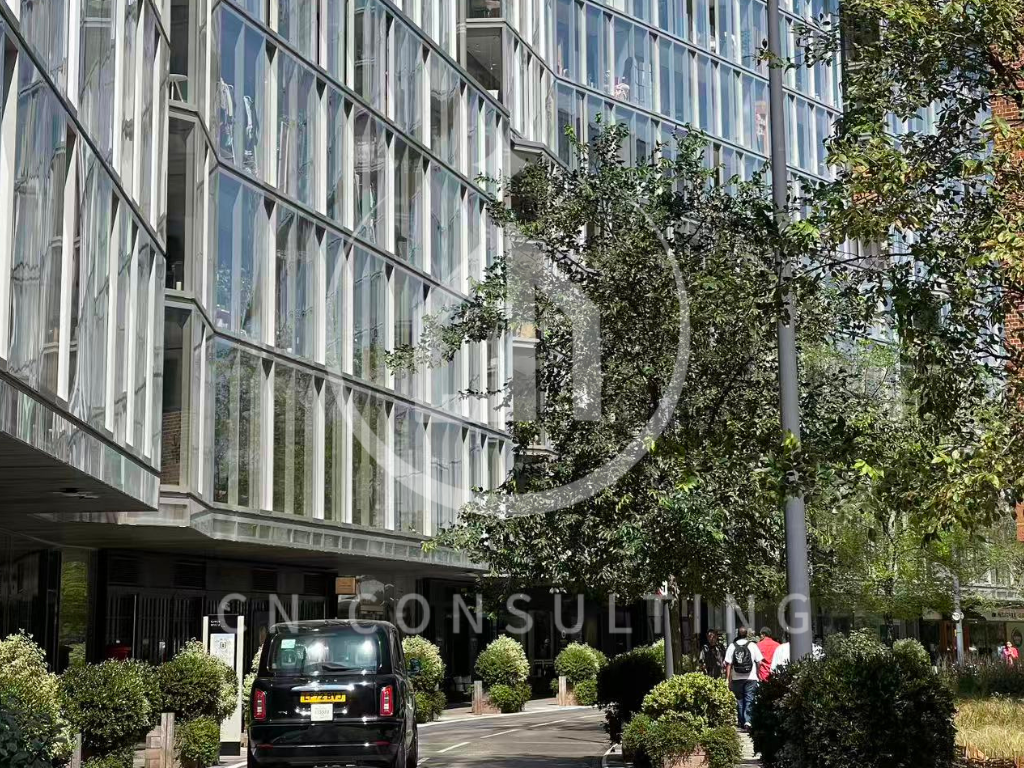 Main image of property: Oakley House, Electric Boulevard, London