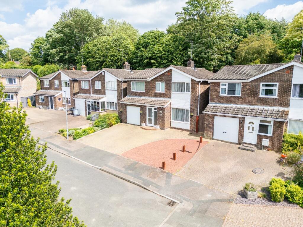 Main image of property: 5 The Paddocks, Station Road, West Haddon, NN6 7BU