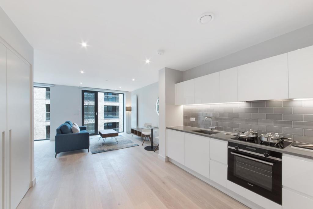 Main image of property: John Cabot House, Royal Wharf, London, E16