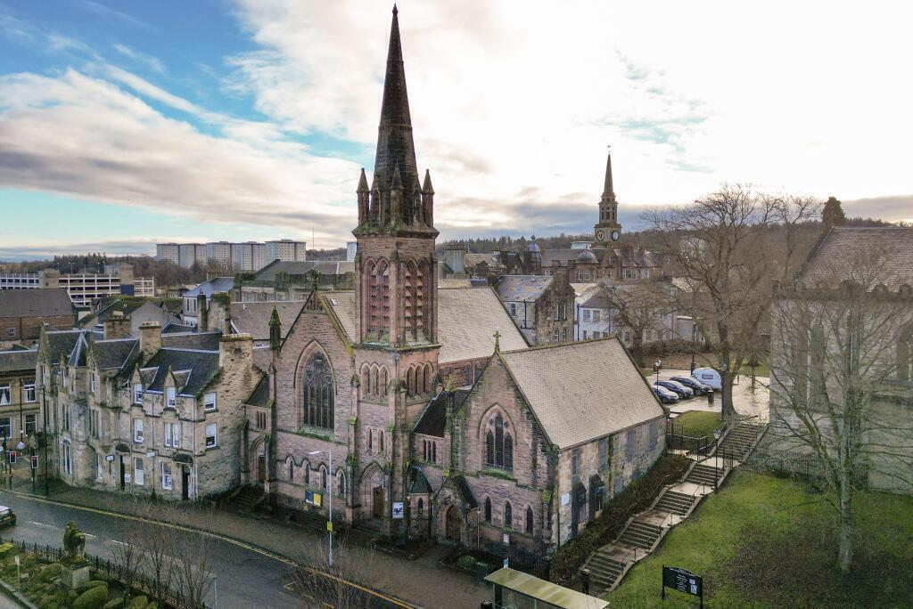 Main image of property: St. Andrews West Church, 1 Upper Newmarket Street, Falkirk, FK1 1JH
