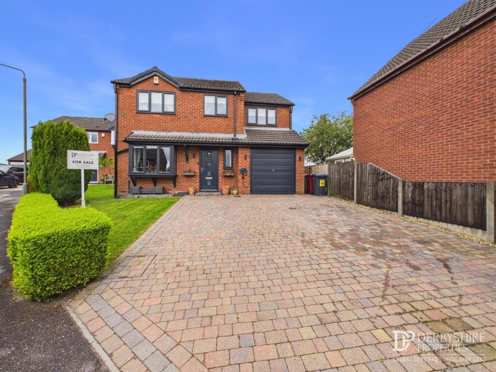 Main image of property: Sidings Way, Westhouses, DE55