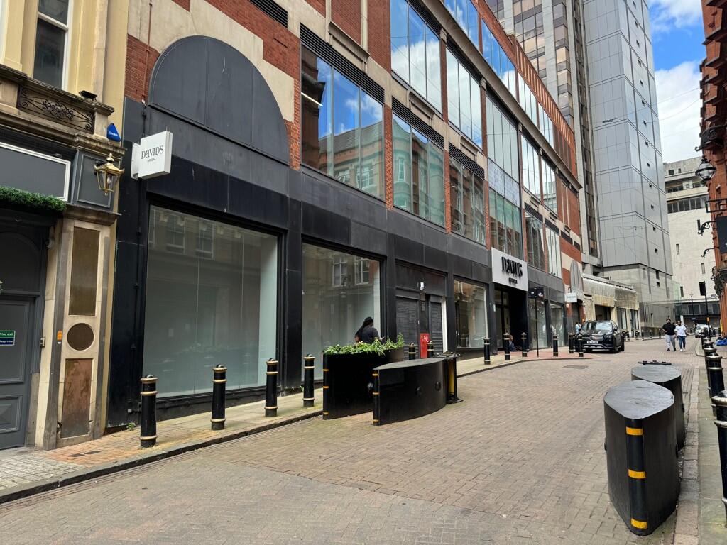 Main image of property: Unit 2, City Plaza, 47 Cannon Street, Birmingham City Centre, Birmingham, West Midlands, B2 5EF