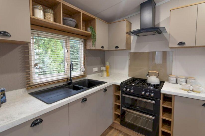NEW Two Bed Sunseeker Solis (38x12) 2024, Lenchford Meadow Park, Shrawley, Worcester, Worcestershire, WR6 6TB photo 5