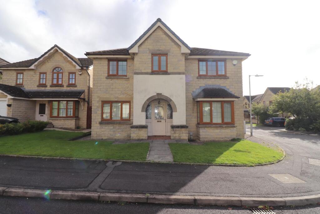 Main image of property: Romney Chase, Bolton, BL1 6RZ