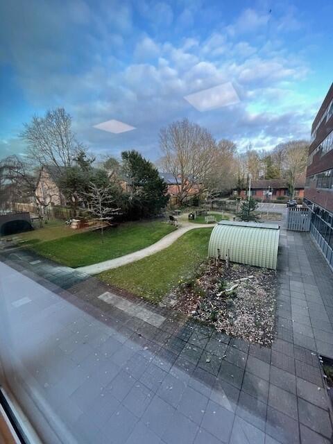 Outside View