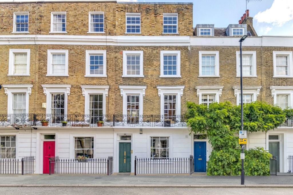 Main image of property: Albert Street, Camden, NW1