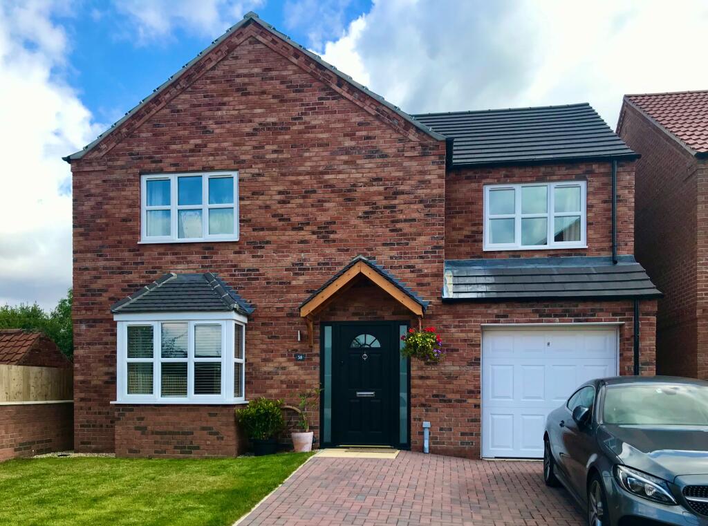 Main image of property: St Chads Way, Barton-upon-Humber, DN18