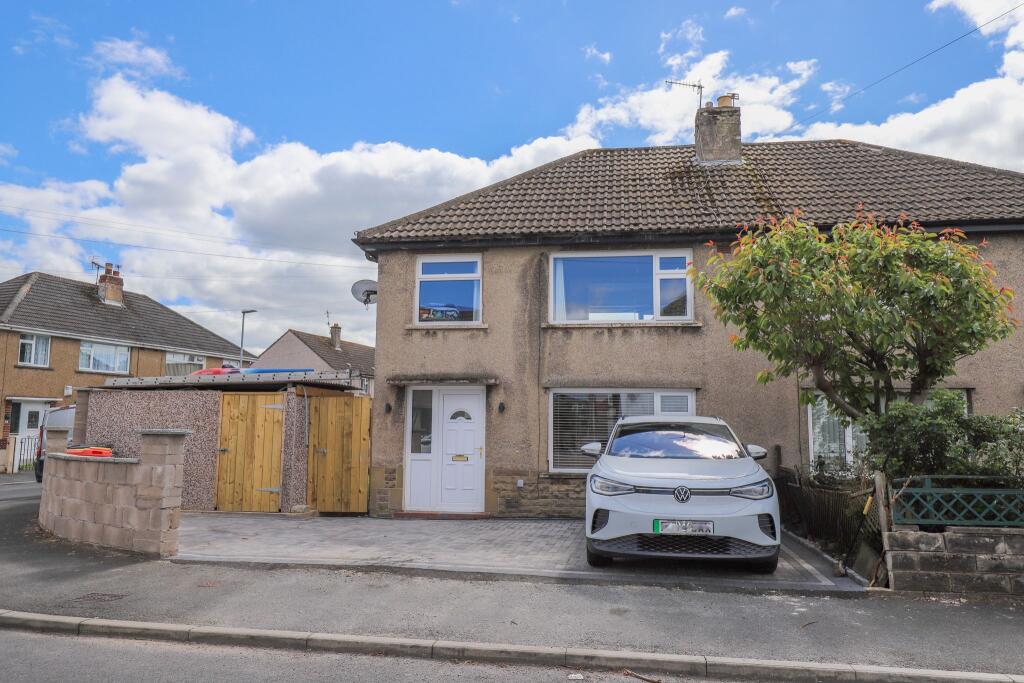 Main image of property: Hutton Crescent, Morecambe