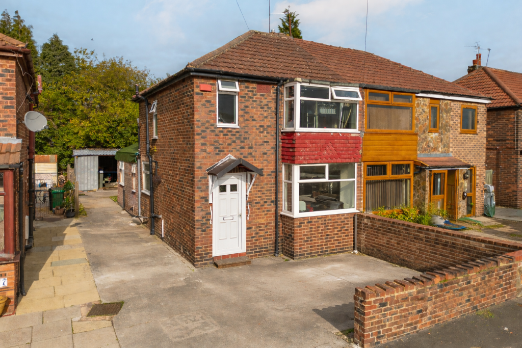 Main image of property: Baguley Street, Droylsden, Manchester, M43 7BB