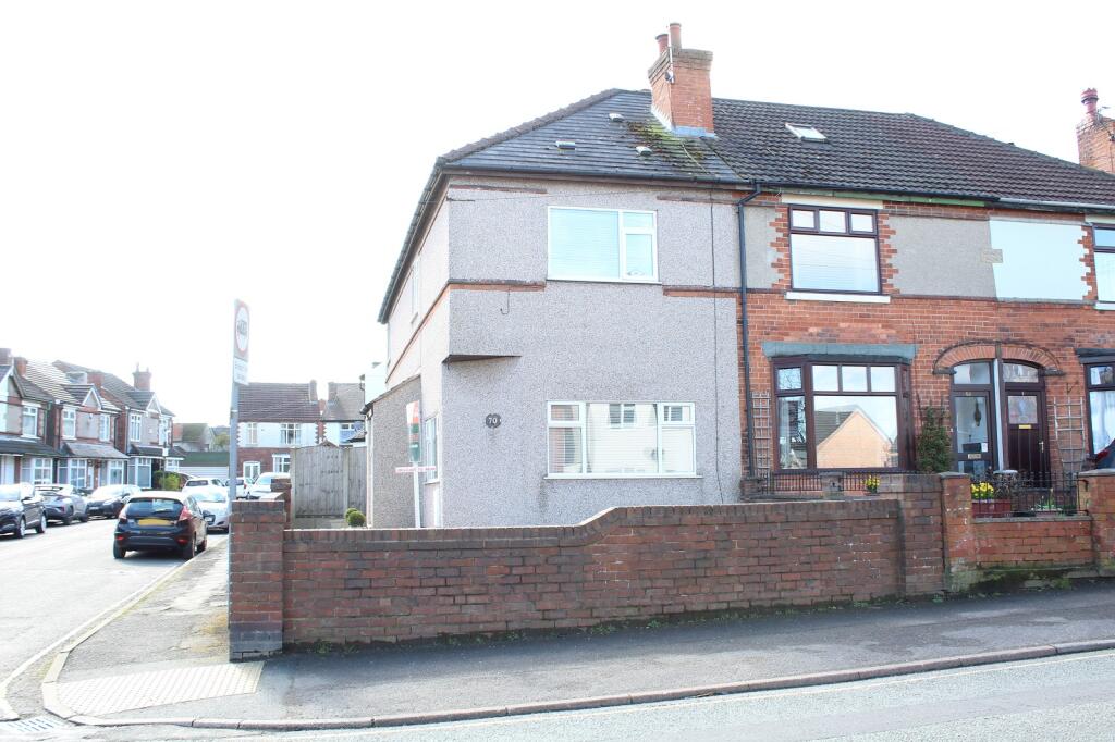 Main image of property: Mansfield Road, Alfreton, Derbyshire. DE55 7JL