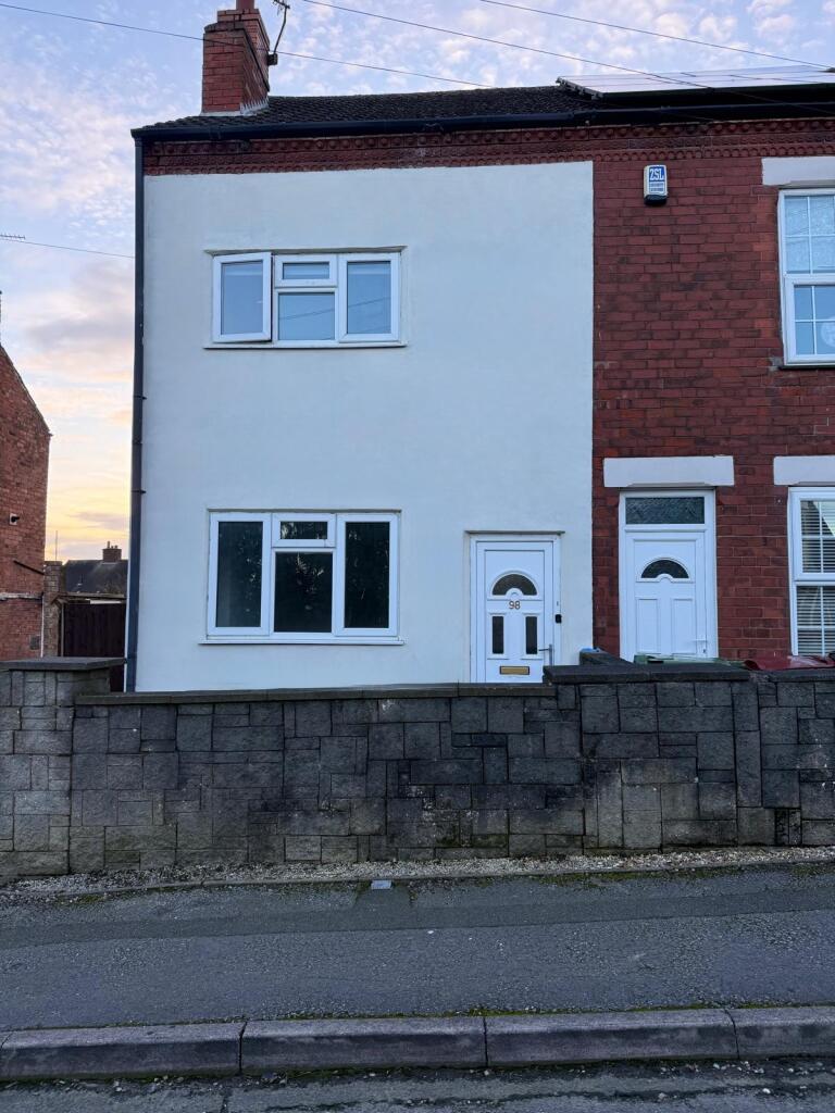 Main image of property: Victoria Street Alfreton