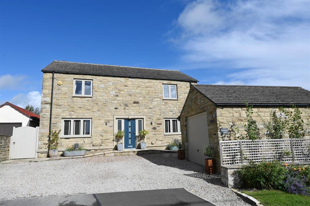 4-bed detached on Hudswell, Richmond, £895,000