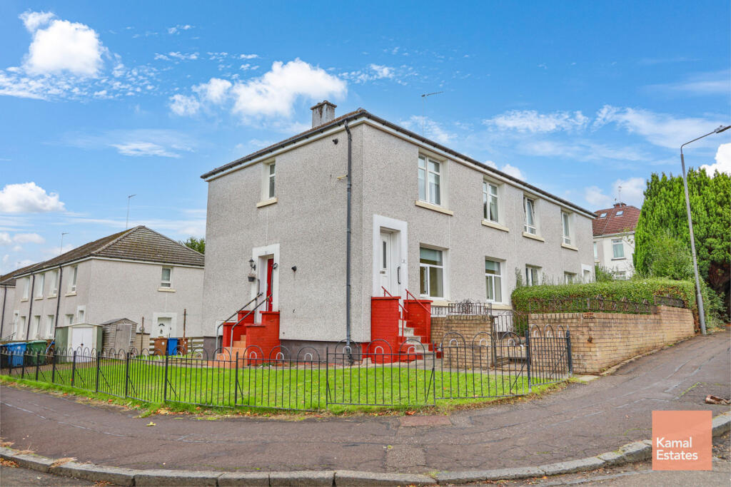 Main image of property: Hemlock Street, Glasgow, G13 1