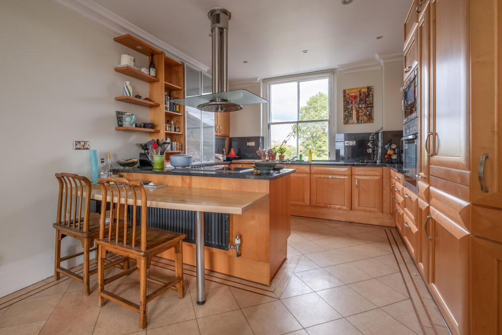 Apartment in London, Petersham - View 5