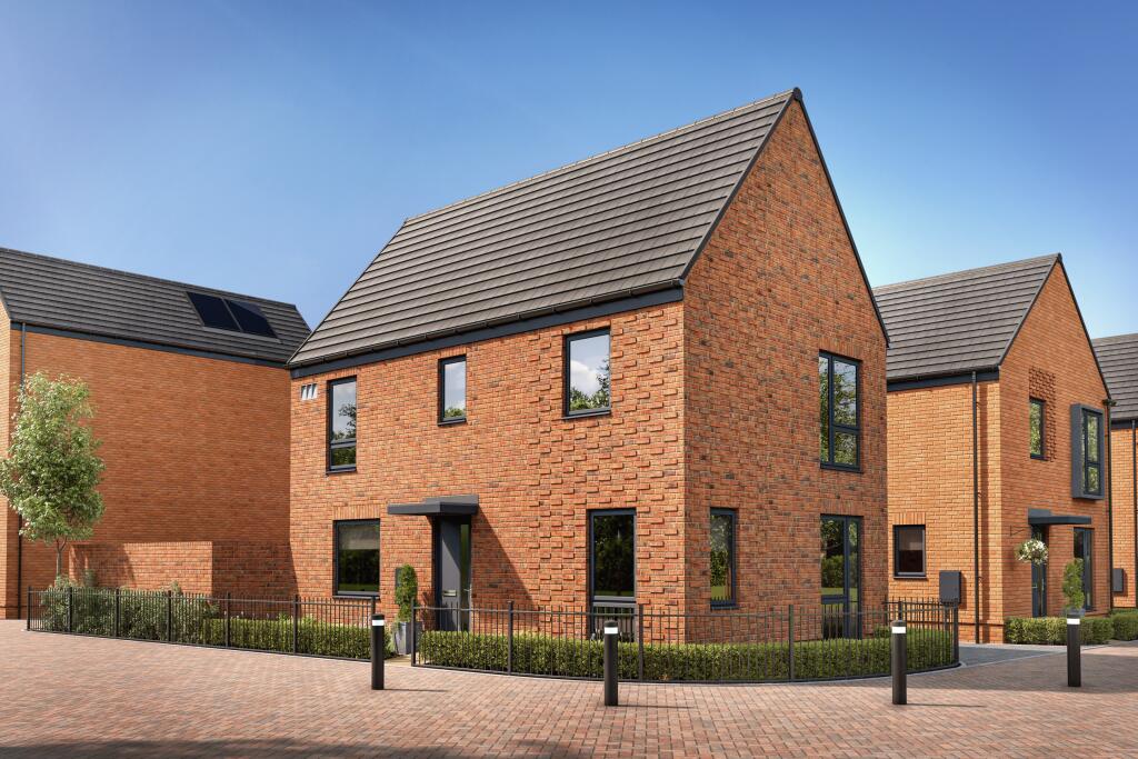 Main image of property: 194 Elmers Gate, Houghton Regis, Bedfordshire, LU5 7BT