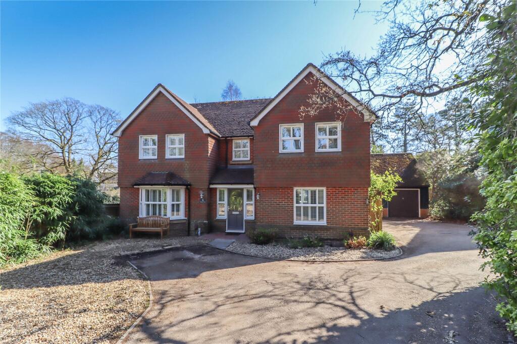 Main image of property: Sarum Close, Winchester, Hampshire, SO22