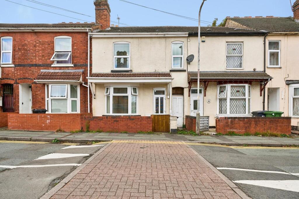Main image of property: Owen Road, Wolverhampton, West Midlands, WV3
