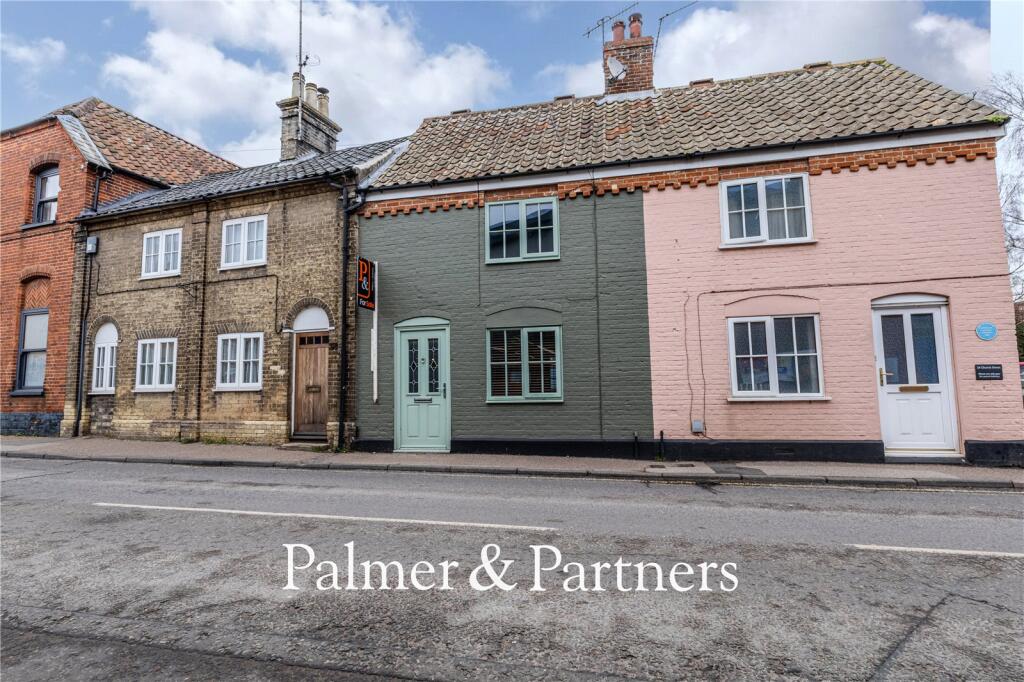Main image of property: Church Street, Saxmundham, Suffolk, IP17