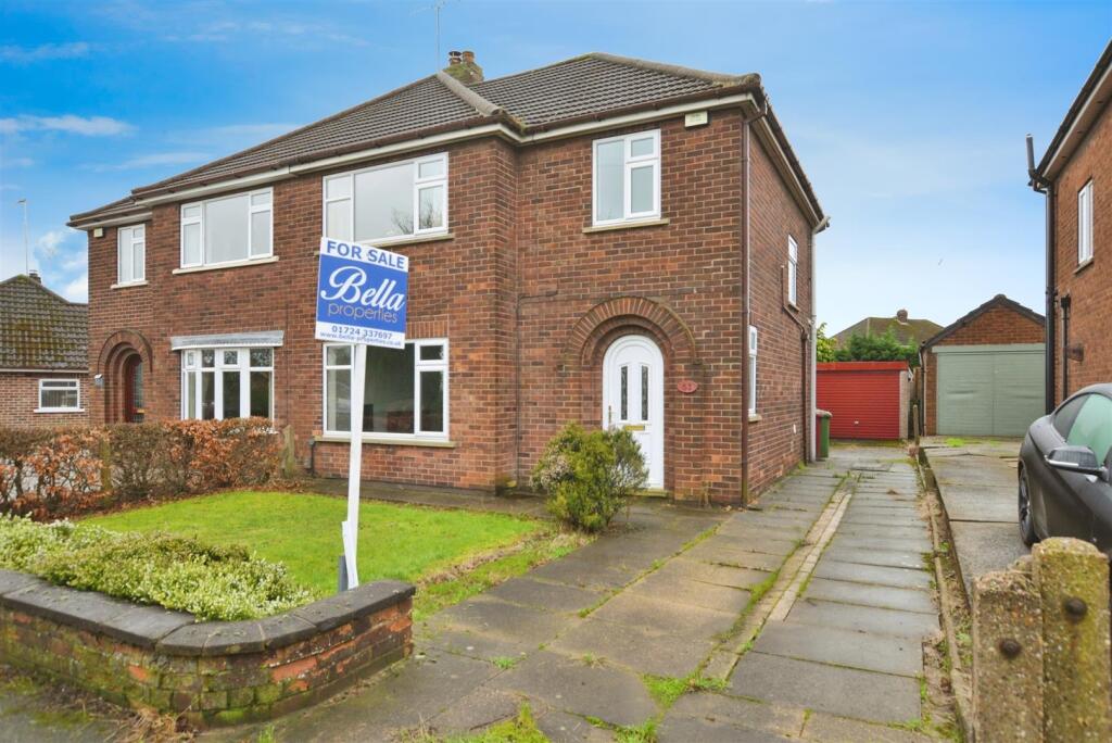 Main image of property: Queensway, Scunthorpe