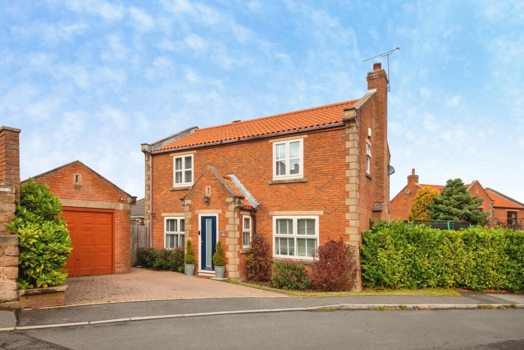 4 Bedroom Detached in S26 2EU