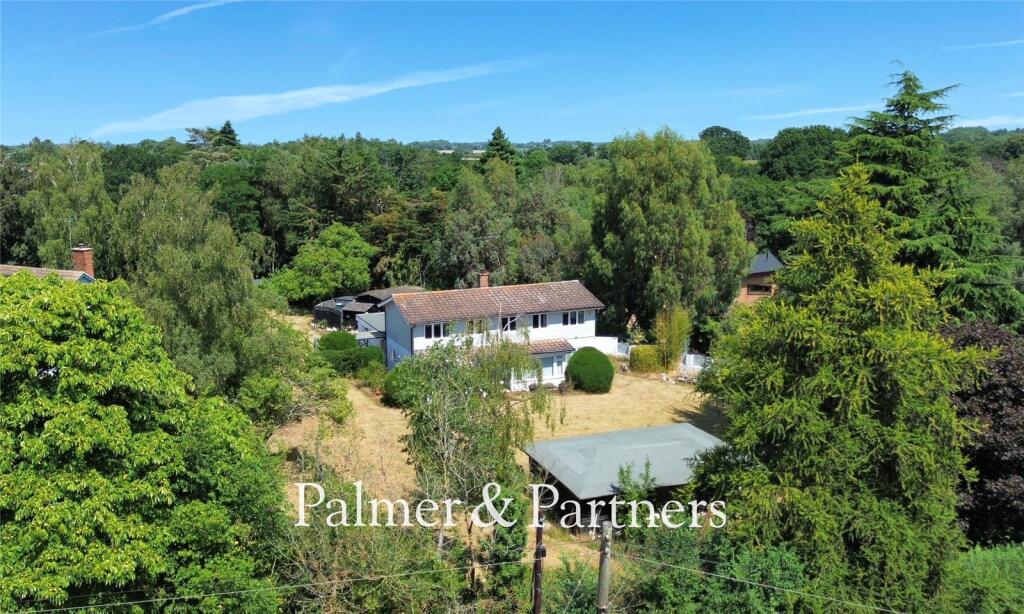 Main image of property: Fishponds Lane, Holbrook, Suffolk, IP9