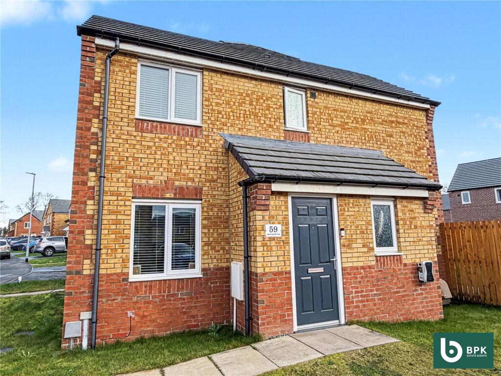 Main image of property: Greymoor Way, Carlisle, Cumbria, CA3