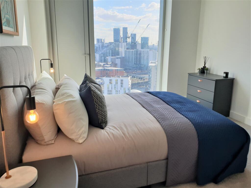 Apartment in Manchester, City Centre - View 3