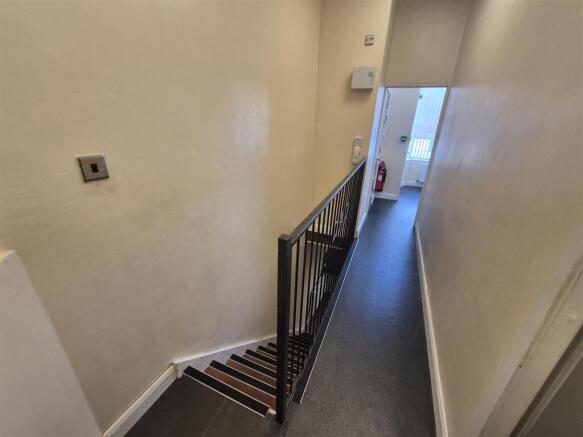 Stairs and Landing