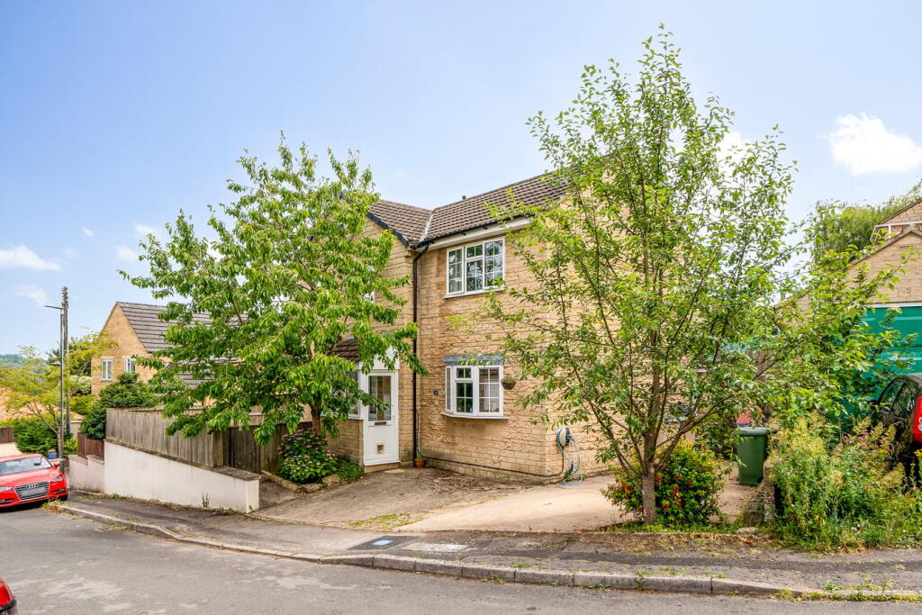 Main image of property: Cherry Tree Close, Nailsworth, GL6