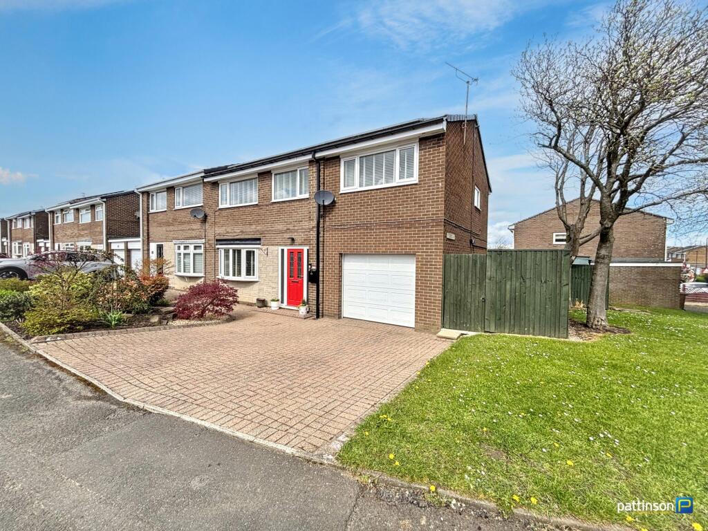 Main image of property: Flodden, Garth Sixteen, Killingworth, Newcastle upon Tyne, Tyne and Wear, NE12 6NF