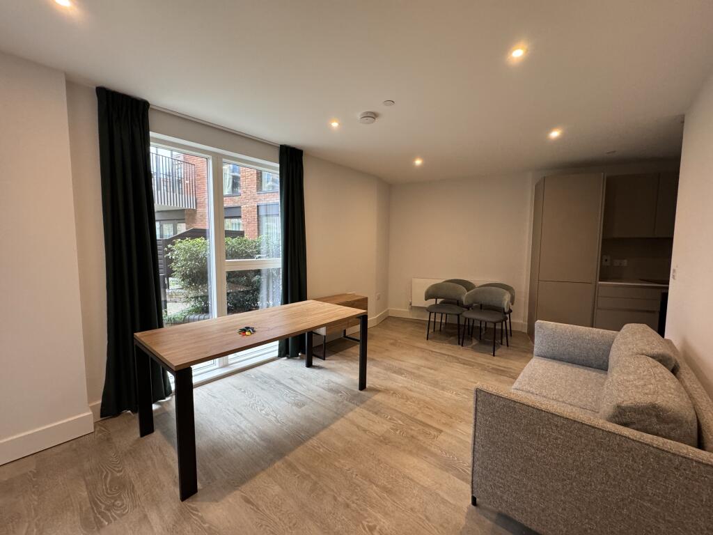 Main image of property: Flat 16, 3 Joseph Huntley Walk, Reading