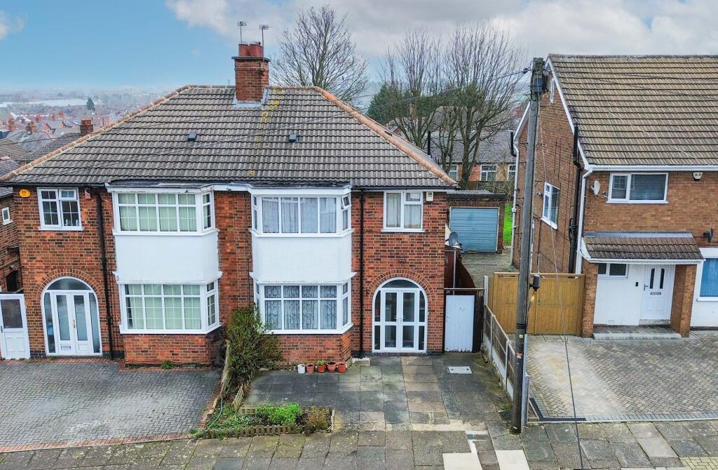 Homeway Road, Evington, Leicester, Leicester