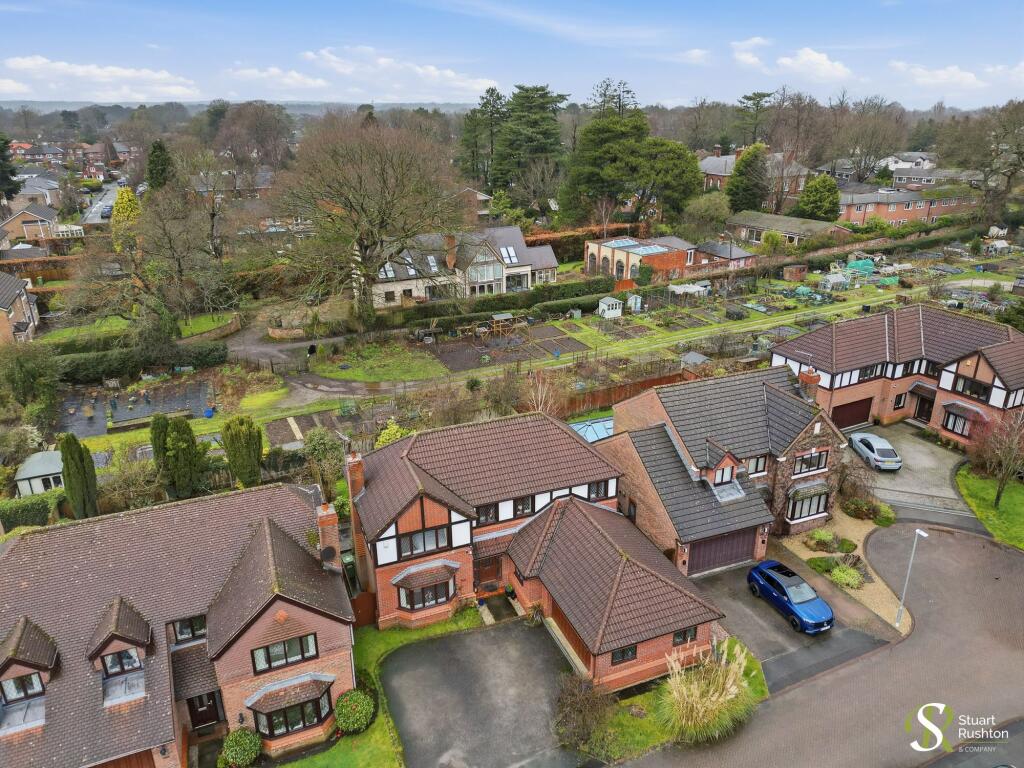 19, Aylesby Close, Knutsford, WA16 photo 2