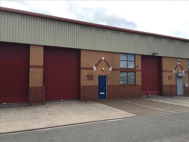 Main image of property: B16 Aber Road, FLINT, CH6