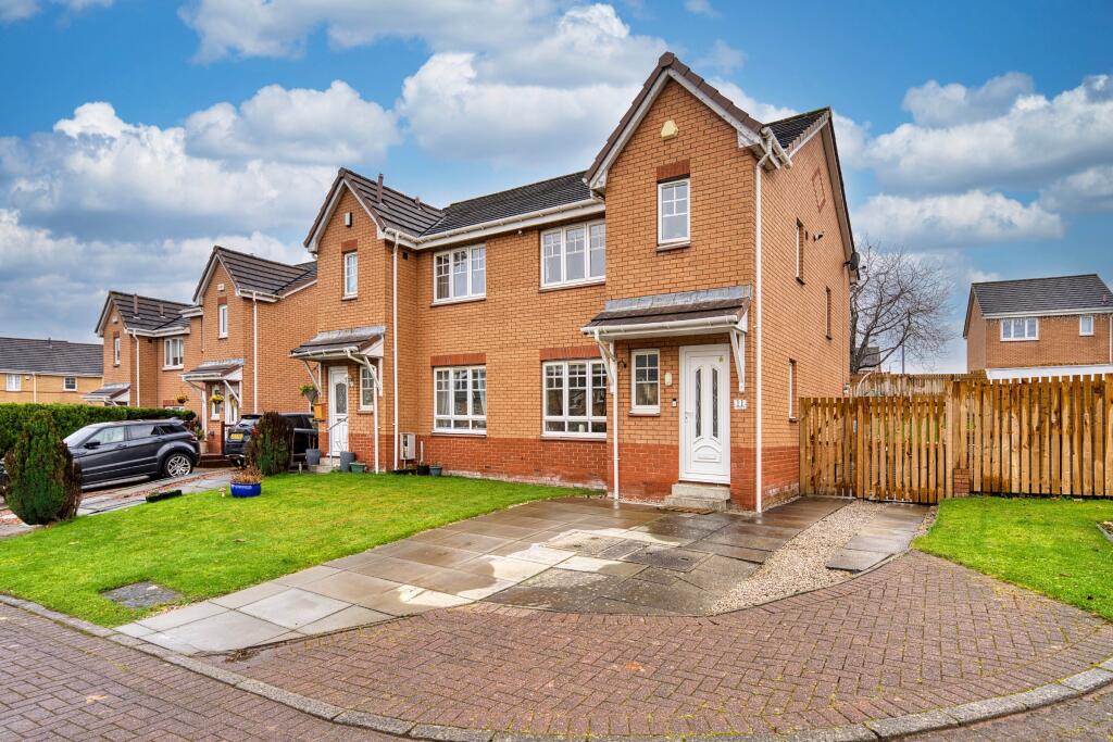 Main image of property: Springcroft Grove, Baillieston, Glasgow