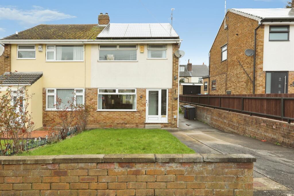 Main image of property: Twitchill Drive, Woodhouse, Sheffield